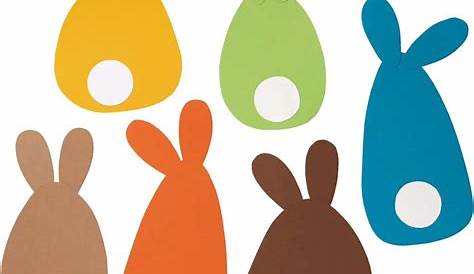 Fensterbilder für Ostern basteln mit Kindern - 35 tolle Ideen und Vorlagen