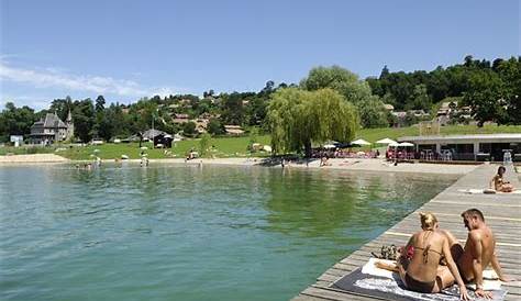 Les plus beaux hôtels avec vue sur le Lac du Bourget - Alti-MAG