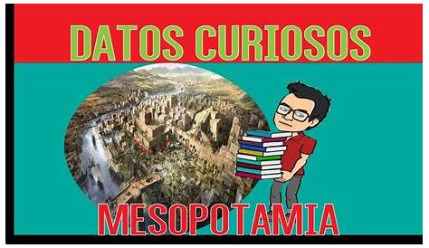 MESOPOTAMIA. … | Mesopotamia, Ancient mesopotamia, Ancient civilizations
