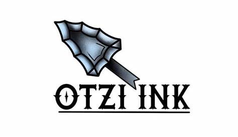 A reproduction of one of the tattoos found on Oetzi the Iceman. Major