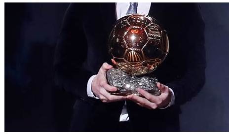 Date de la cérémonie du Ballon d'Or 2024 # Qui est le meilleur joueur