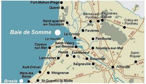 Décrypter 87+ imagen carte touristique baie de somme carte - fr