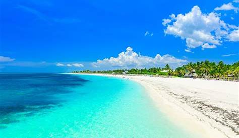 Les 11 plus belles plages de Cuba