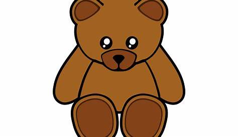 oursons | Teddy bear clipart, Teddy bear cartoon, Bear clipart