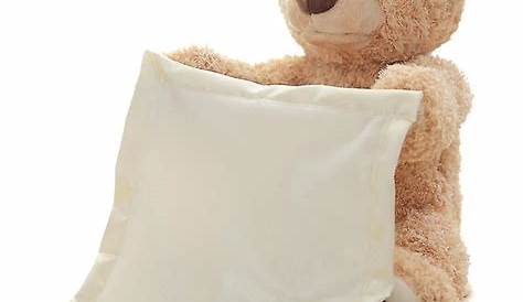 Peluche gros ours nounours