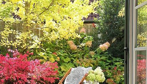 Ideen für den Garten sichtschutz-holz-pflanzkasten-deko