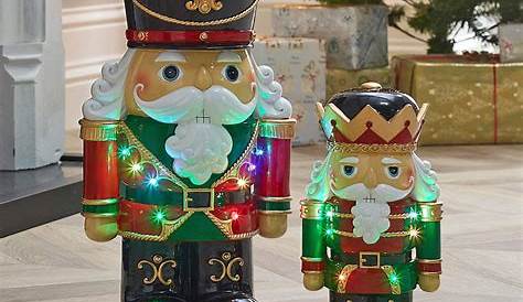 Outdoor Christmas Decorations Battery Operated