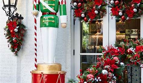 Outdoor Christmas Decorations On Sale