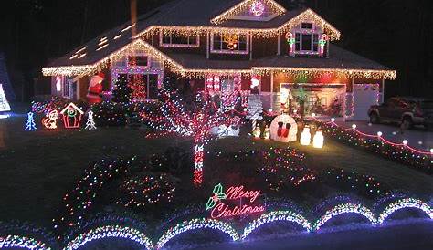 Outdoor Christmas Decorations With Music