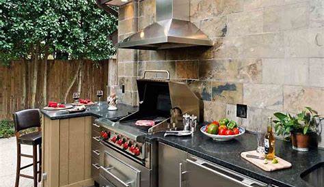 Outdoor Kitchens For Small Patios 15 Fabulous Kitchen Design Ideas You Must