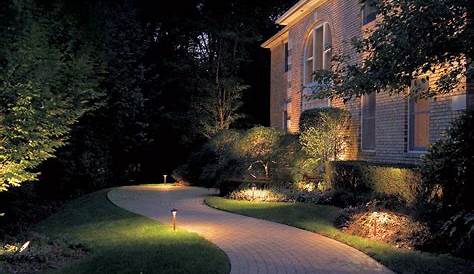 Outdoor Landscape Lighting Design