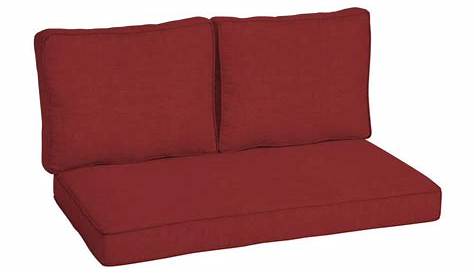 Outdoor Sofa & Loveseat Cushions - Walmart.com - Walmart.com