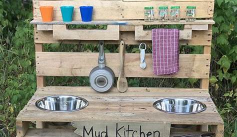 30 Kids Outdoor Mud Kitchen Ideas 1001 Gardens
