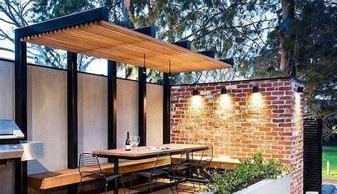 Outdoor Pergola Ideas Australia 6 Amazing Design Palmiye