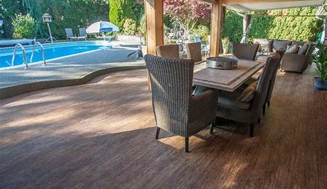 outdoor flooring ideas Google Search Outdoor vinyl flooring, Patio