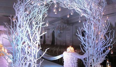 Outdoor Winter Wonderland Decorations