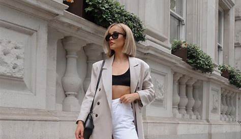 Outfit Ideas Spring Minimalist