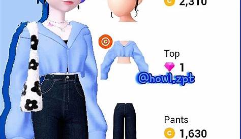 Outfit Ideas Zepeto