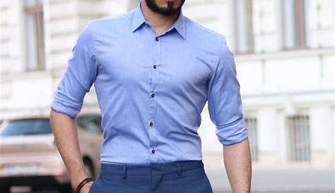 5 Best Shirt And Pant Combinations For Men Men fashion casual shirts