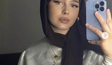 Outfit Spring Hijab Baddies