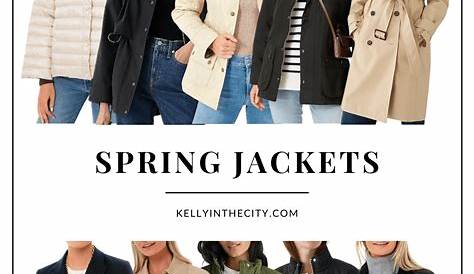 Outfit Spring Jacket