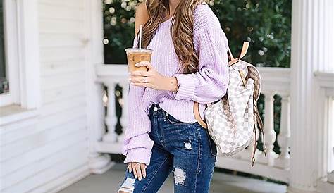 Outfit Style For Spring