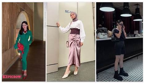 Inspirasi Outfit untuk Dinner ala Sandra Dewi, Doi Terpesona