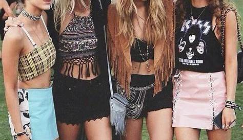 Outfits Festival Verano