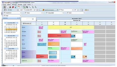 Logiciel de gestion de tâches - PlanningPME