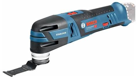 Outil Multifonction Bosch Professional BOSCH s GRO 12V35 06019C5002 Solo