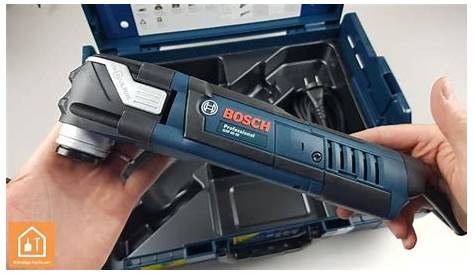 Outil Multifonctions Bosch Professional Gop 30 40 Multiusage GOP 0601231001