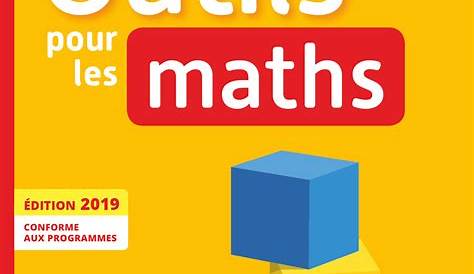 Outils pour les Maths CE1 (2019) - Manuel élève | Magnard Enseignants