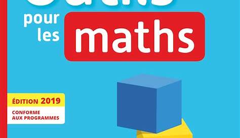 Outils pour les Maths CE1 (2019) - Manuel élève | Magnard