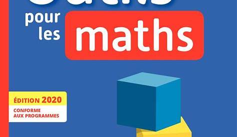 Livre : Les nouveaux outils pour les maths CM2, cycle 3 : programmes