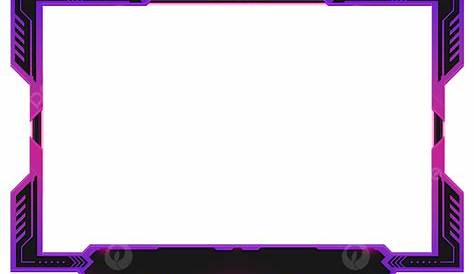 Twitch Overlay Png, Free Hd Twitch Overlay Transparent Image - Pngkit E2D