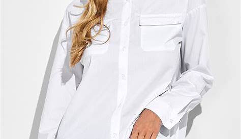 Oversized Boyfriend Shirt | Women's Oversized Shirt | Nap Loungewear