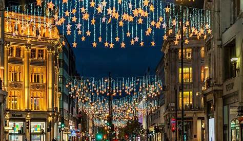 Oxford Street Xmas Lights London 2016 Christmas YouTube