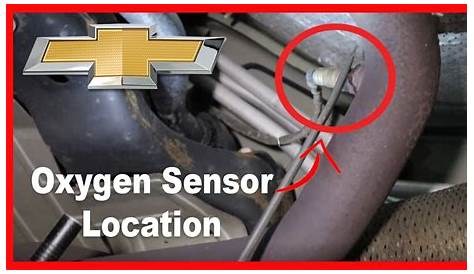 Oxygen Sensor 2011 Chevy Equinox