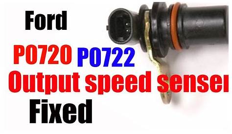 P0720 Code Ford F150