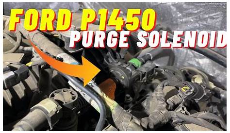 P1450 Code Ford F150