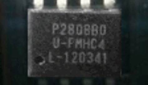 P2808b0 Pdf 可以用什么芯片代替迅维网维修论坛