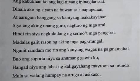 Panute: Magbasa ng isang kuwento at pagkatapos gawin ang mga nakahanay