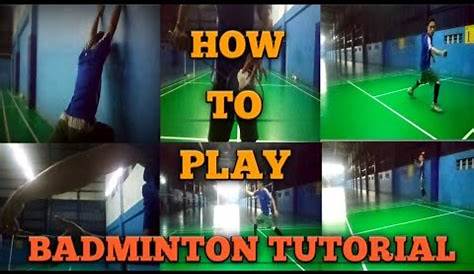 #Paano maglaro nang Badminton|#BishanSingapore@TownsvillePrimarySchool