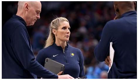 Pacers Female Coach Salary