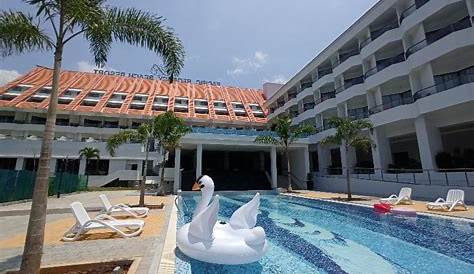 New Pacific Regency Beach Resort Opens In Port Dickson