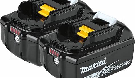 Pack Makita Premium 18V 5Ah Perceuse 62Nm DDF482