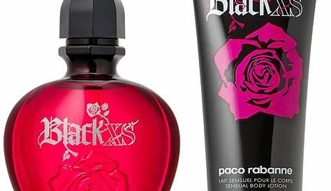 Paco Rabanne Black Xs 80ml Gift Set For Men Perfume Malaysia