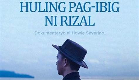 Buhay At Pag-Ibig Ni Jose Rizal Sa Tula By Antonio Berango (Out | lupon