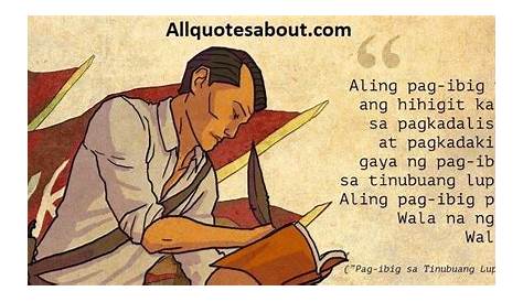 PAG-IBIG SA TINUBUANG LUPA ni Jose Rizal.docx - PAG-IBIG SA TINUBUANG