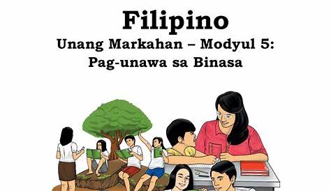 Filipino 8 Module Week 5 Pag Unawa Sa Binasa Youtube | Free Hot Nude